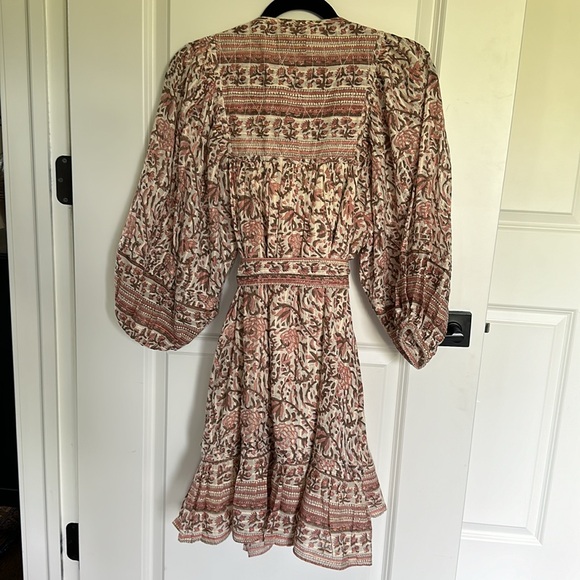 Cleobella Vivian Mini Dress - Picture 5 of 5